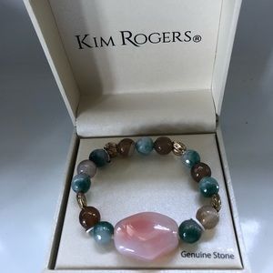 Genuine Stone Kim Rogers Bracelet